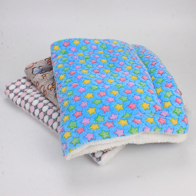Luksus Kjæledyrteppe - CozyCompanion Luvikno
