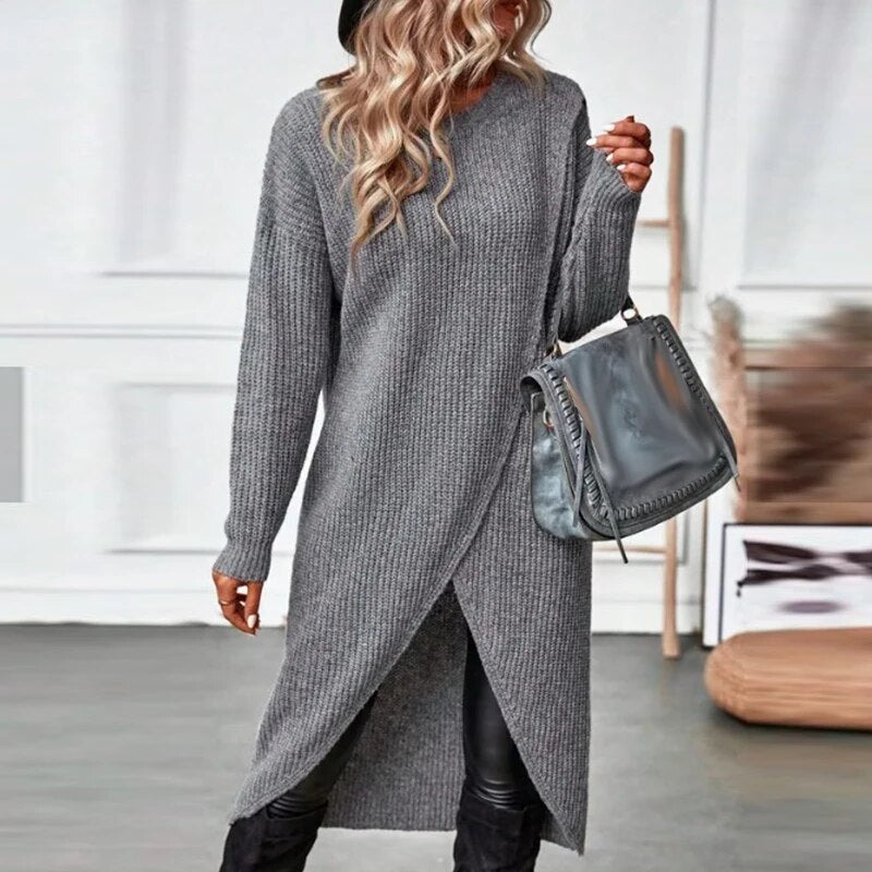 Luvik | Tyylikäs värikäs mekko ajattomaan tyyliin ja naisellisuuteen