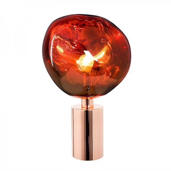 Meltique Lampe - Den Avant-Garde Belysningen for Ditt Rom | Luvikno