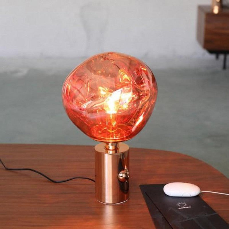 Meltique Lampe - Den Avant-Garde Belysningen for Ditt Rom | Luvikno