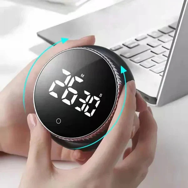 Luvikno | TaskTimer™ Maksimer arbeidsproduktivitet