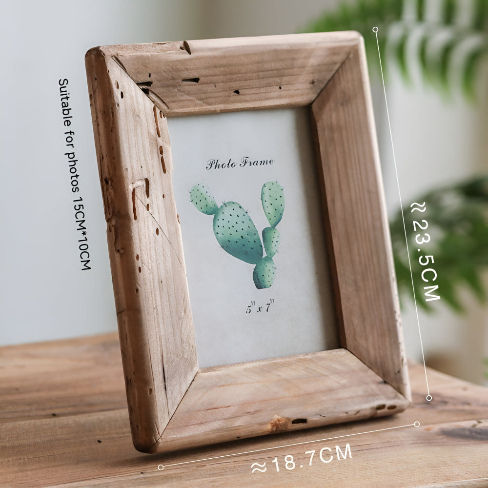 Heritage Wood Frame Set | Luvikno