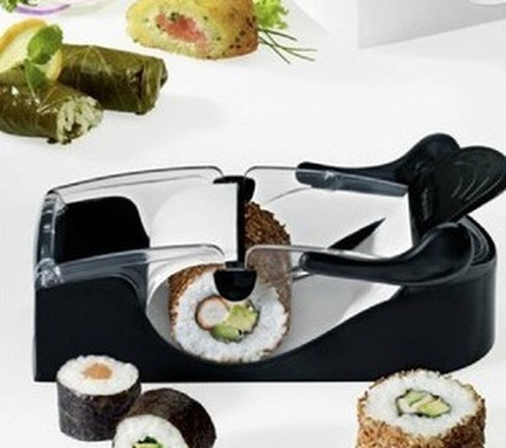 Magic Rice Roll Easy Sushi Maker Cutter Roller DIY Sushi Tools Roller | Luvikno