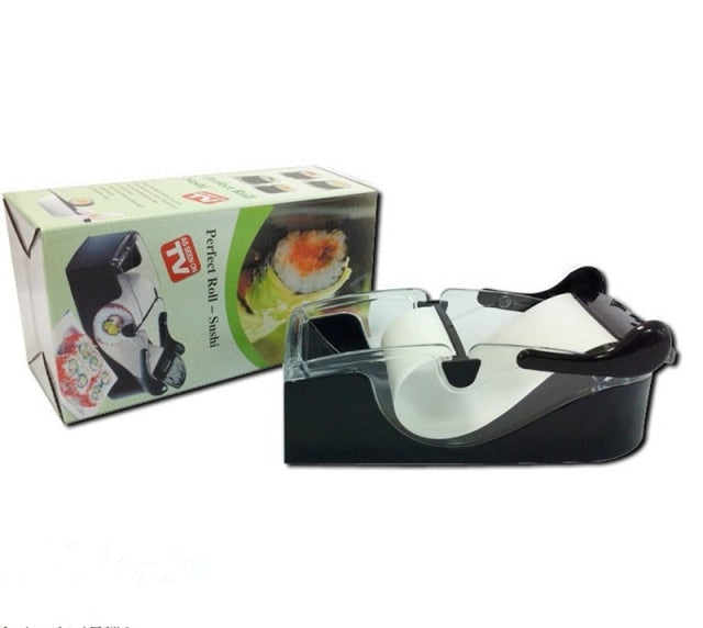 Magic Rice Roll Easy Sushi Maker Cutter Roller DIY Sushi Tools Roller | Luvikno