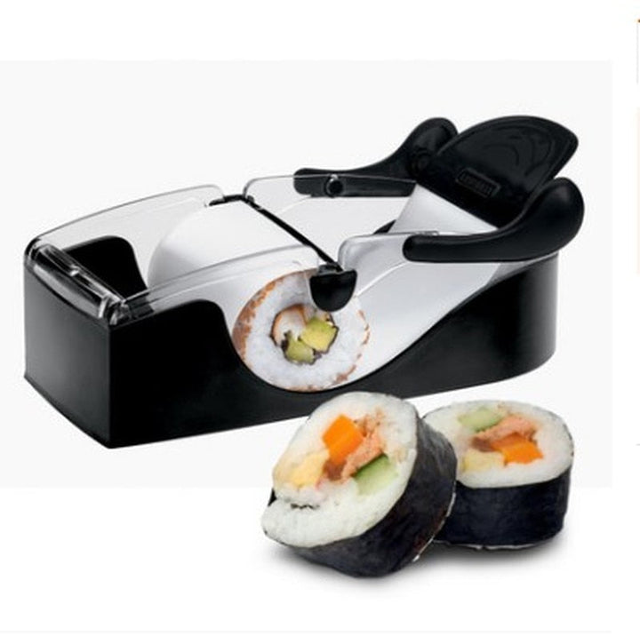 Magic Rice Roll Easy Sushi Maker Cutter Roller DIY Sushi Tools Roller | Luvikno