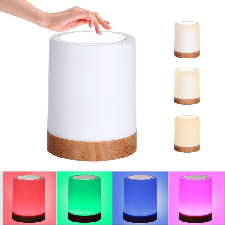 Luvikno | LumiGlow Nattlys™ | Den perfekte lampen for stemningsfulle kvelder!