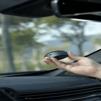 360° magnetisk feste for smarttelefoner | Luvikno