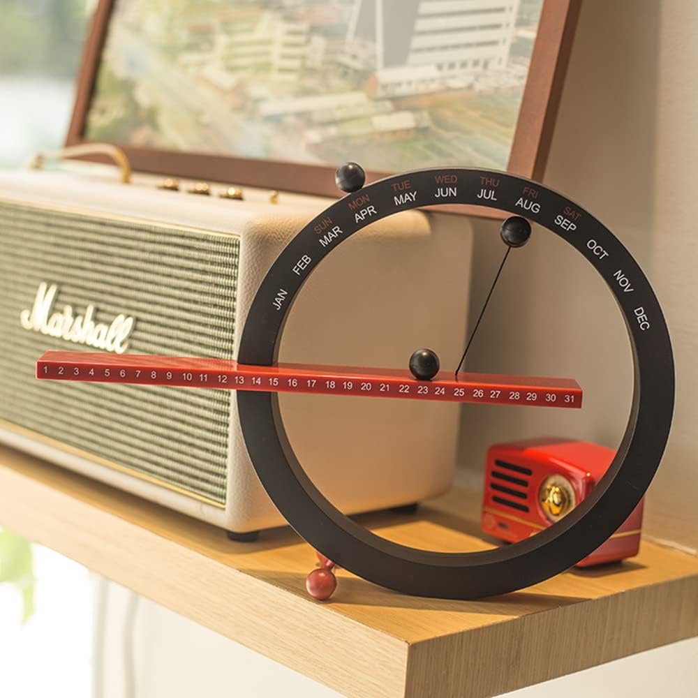 Quietera Magnetic Eternity Calendar Luvikno