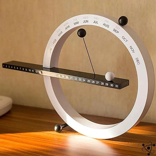 Quietera Magnetic Eternity Calendar Luvikno