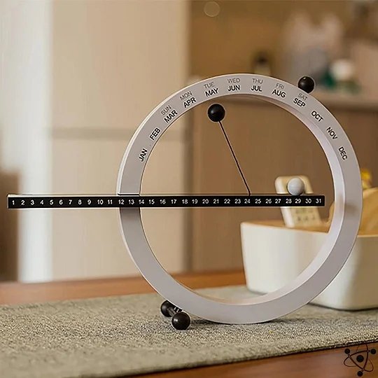 Quietera Magnetic Eternity Calendar Luvikno