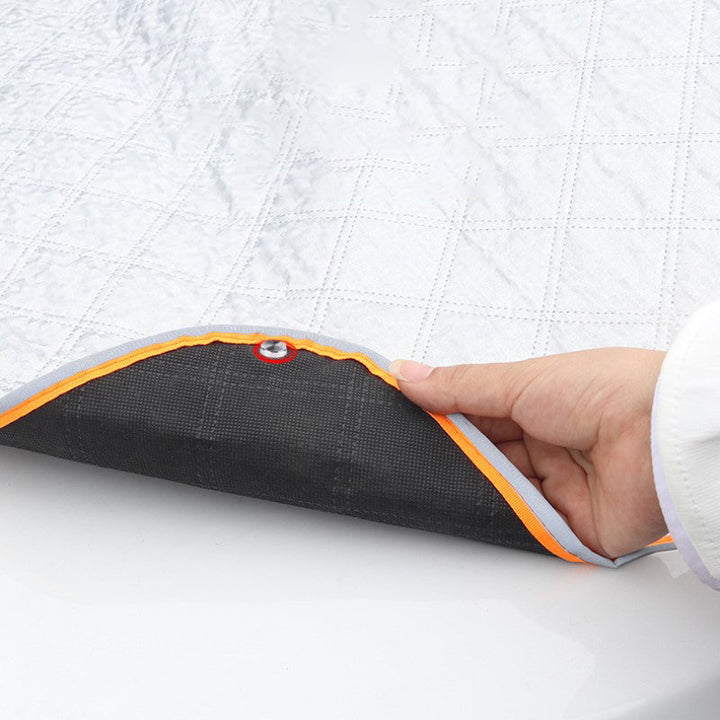 Luvikno | WinterGrip Magnetisk Biltrekk mot Snø og Frost