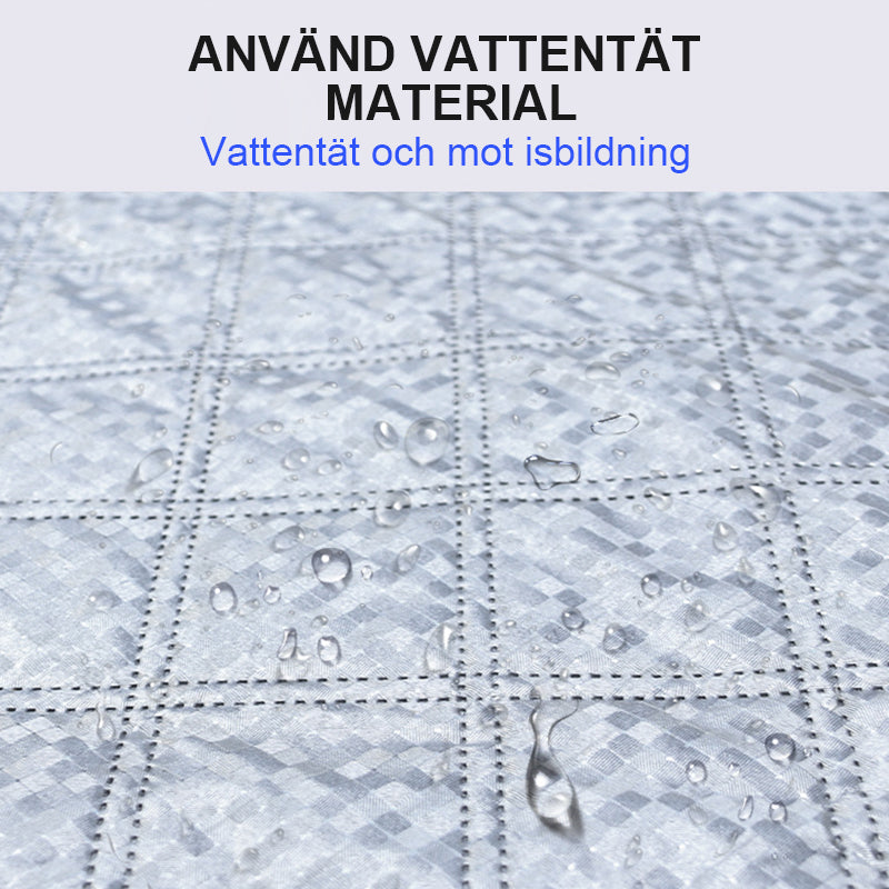 Luvikno | WinterGrip Magnetisk Biltrekk mot Snø og Frost