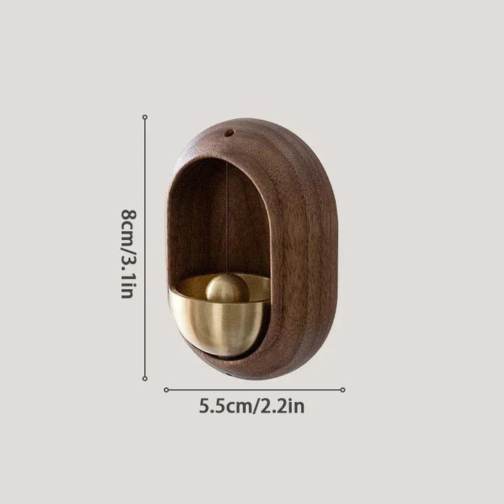 Dørklokke Serene Klokkett Sett | Luvikno