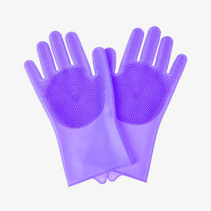 Pet Grooming Rengjøringshansker Luvikno