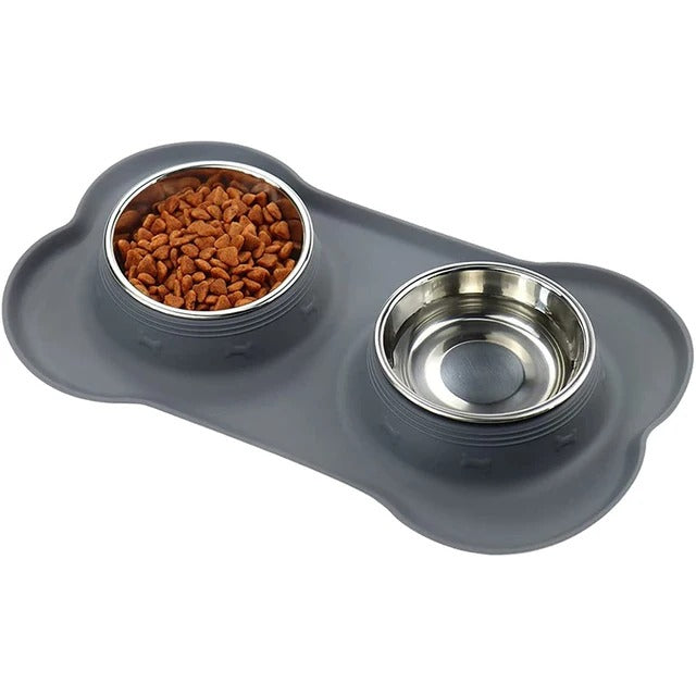 PawFeast Duo Luvikno