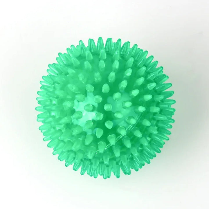 Tyggeleketøy Spike Balls Tilbehør Luvikno