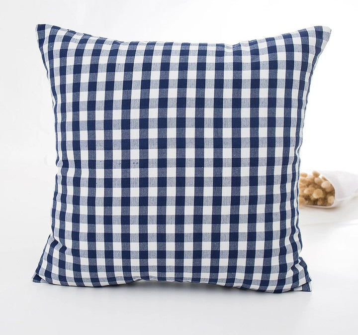 Luvikno | Stilig MarbreLuxe Putetrekk - Moderne Stripet Putetrekk for Elegante Interiør