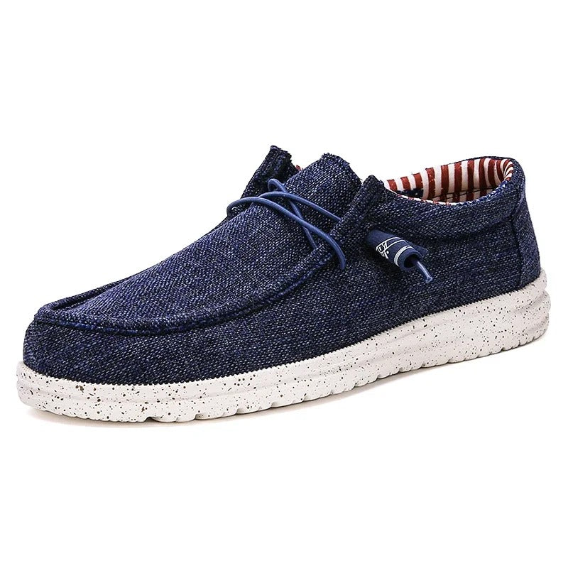Luvik | Miesten Casual Lace up Loaferit