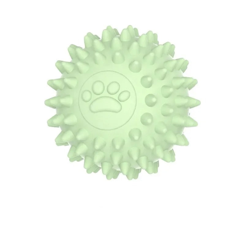Bouncing Rubber Training Ball Luvikno
