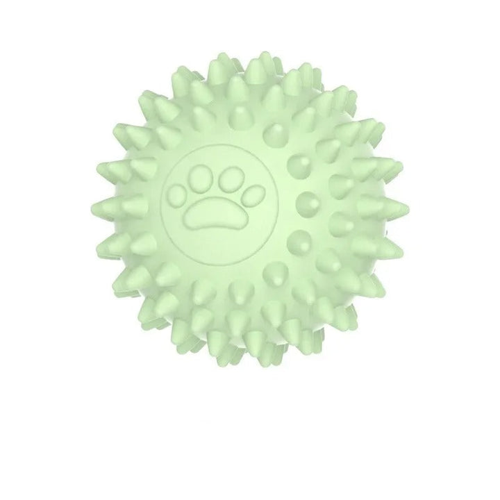 Bouncing Rubber Training Ball Luvikno