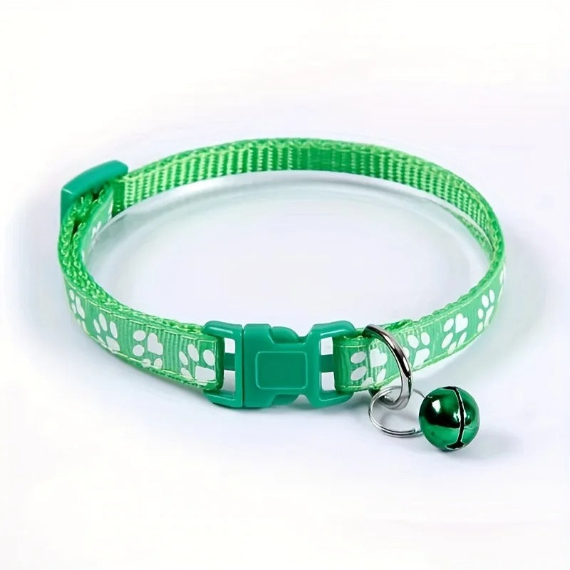 Fashion Pet Cat Collar Luvikno