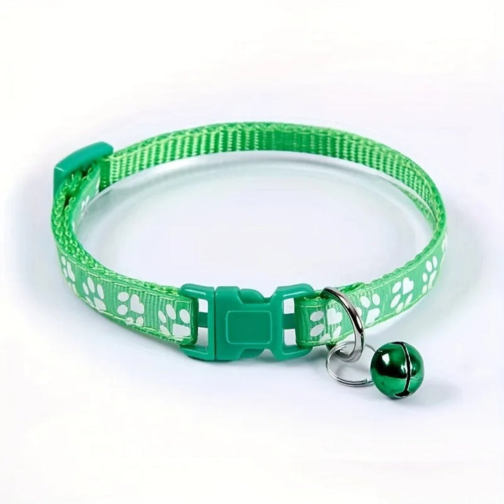 Fashion Pet Cat Collar Luvikno