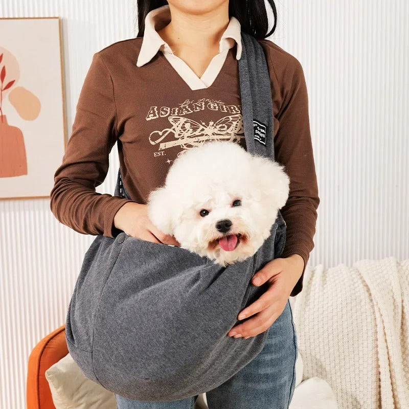 Comfortabel Hundepose Luvikno