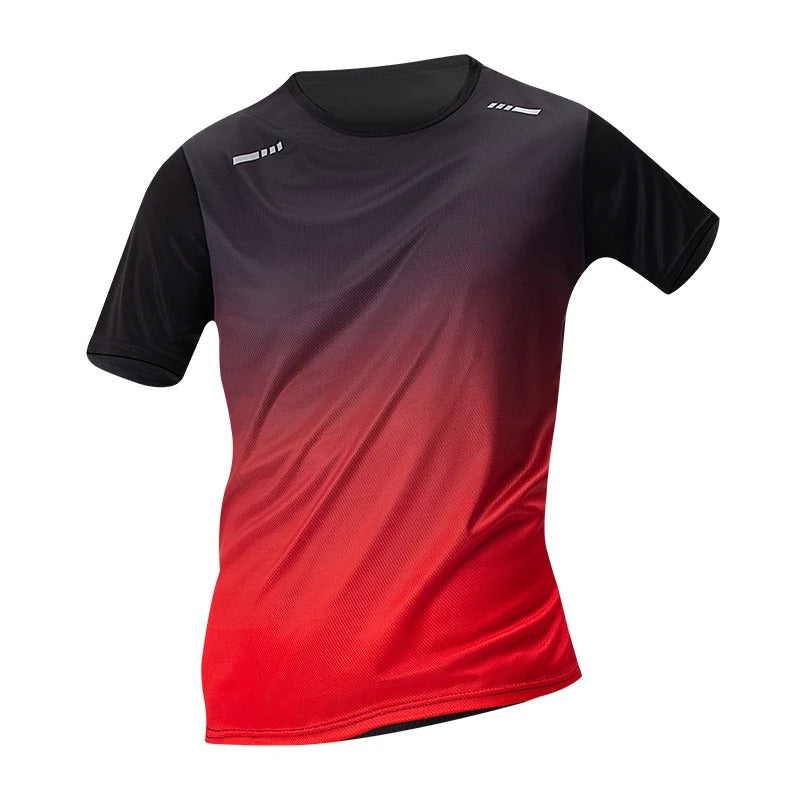 Luvik | Miesten Quick Dry Gradient T-paita