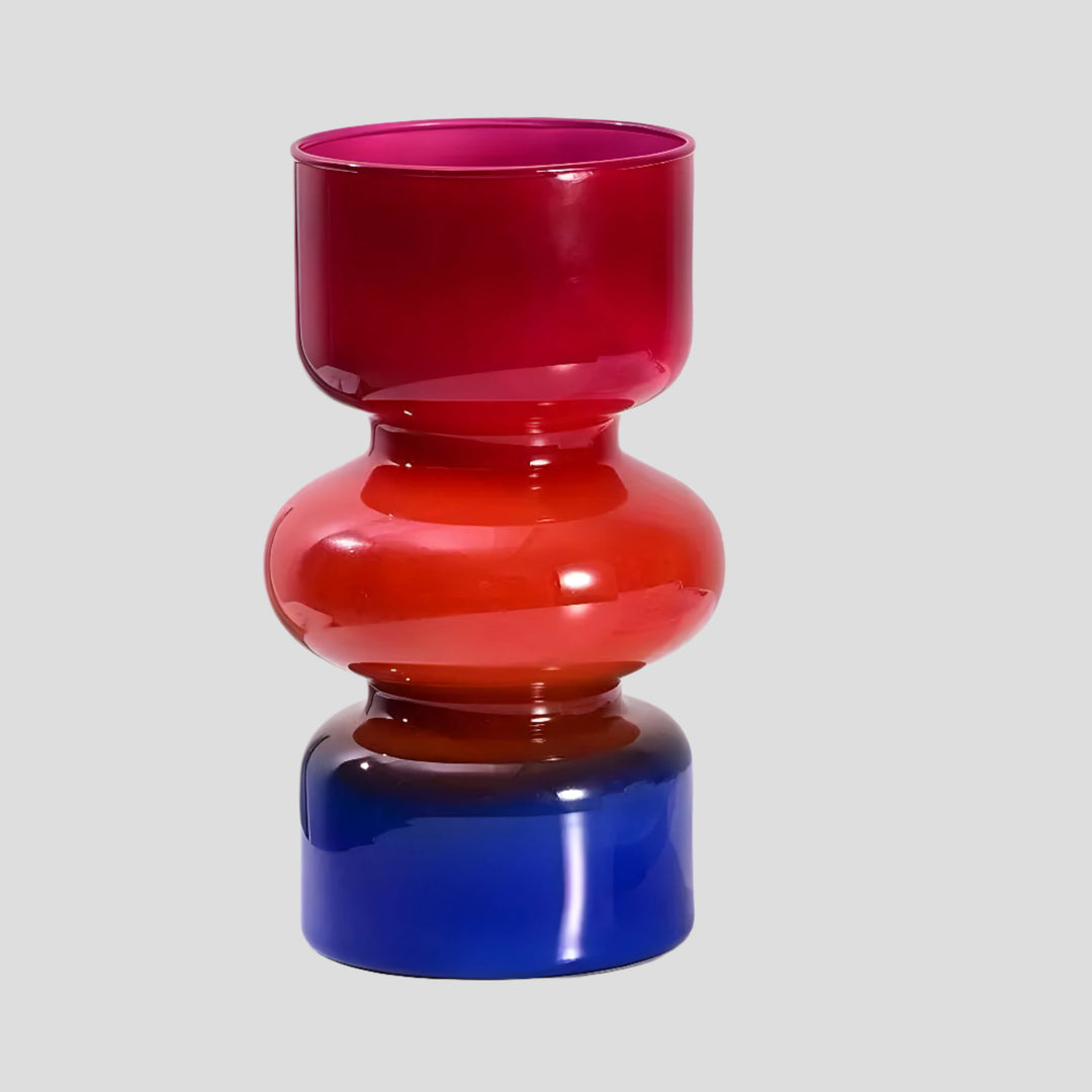 RetroFlora Vase - Hydroponisk Retro Glass Vase | Luvikno