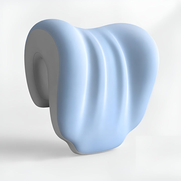 Ergonomisk Nakkepute – Komfortabel Hode- og Nakkebeskyttelse | Ideell for Avslapning | Luvikno