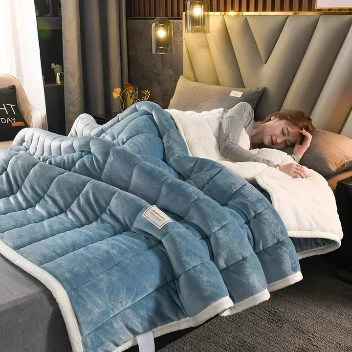 CoralLuxe – Supermyk Dyne for Kalde Netter Luvikno