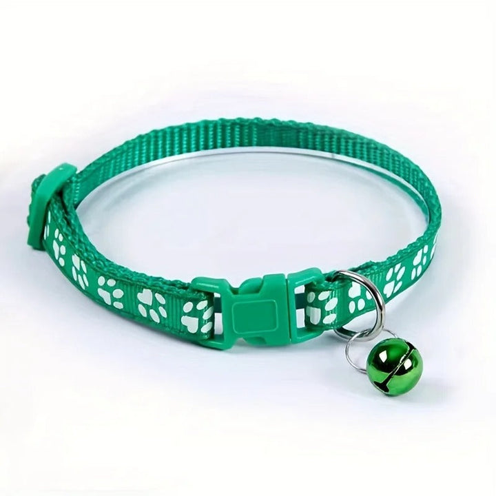 Fashion Pet Cat Collar Luvikno