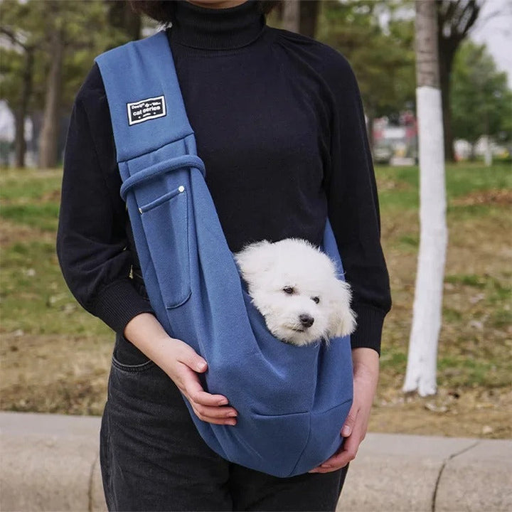 Comfortabel Hundepose Luvikno