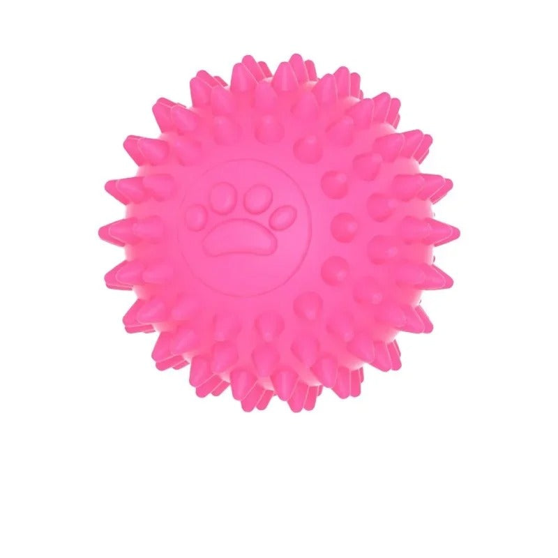 Bouncing Rubber Training Ball Luvikno