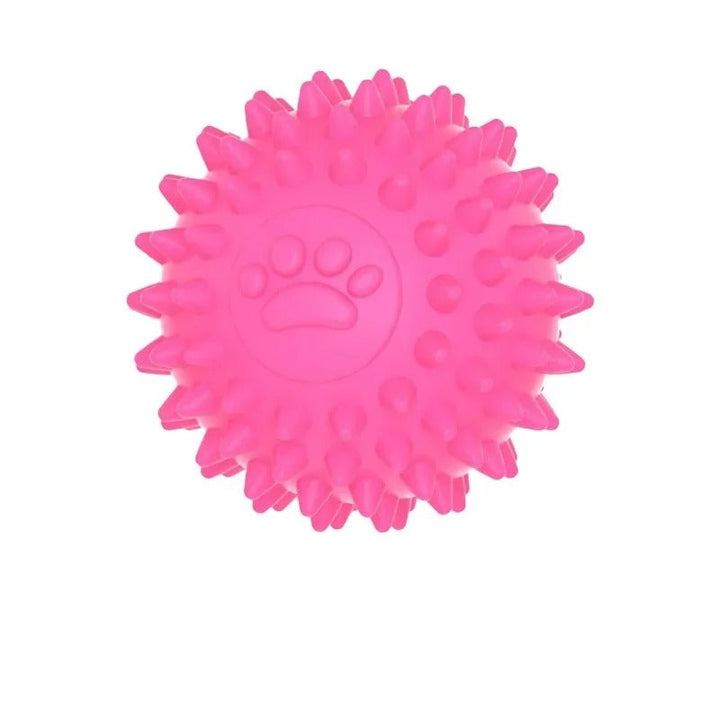 Bouncing Rubber Training Ball Luvikno