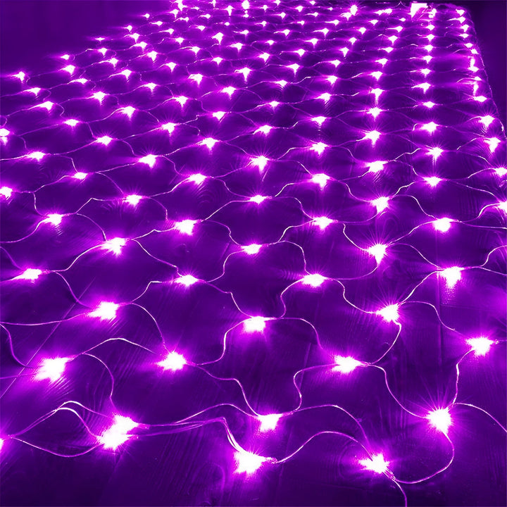 LumiNet - LED nettlys Vanntett Utendørs | Luvikno