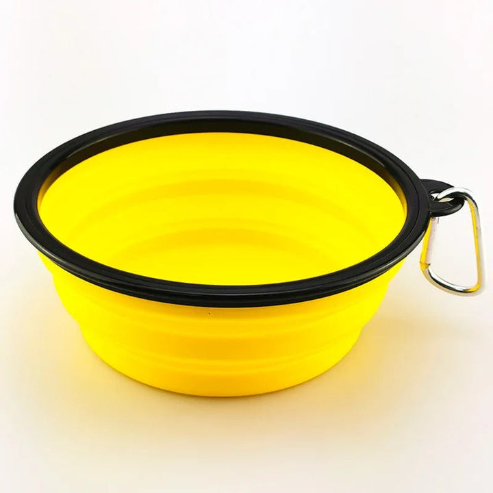 Silicone Reise Hundeskål Luvikno
