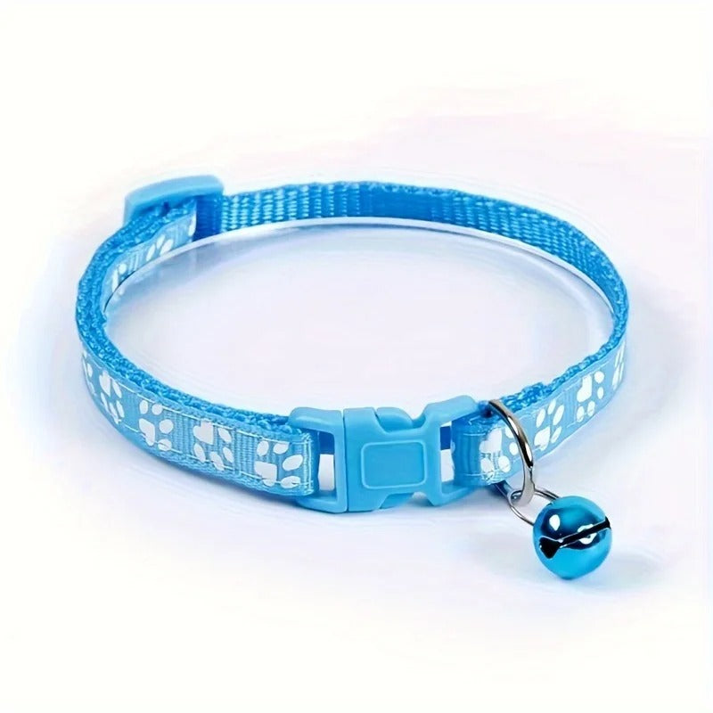 Fashion Pet Cat Collar Luvikno