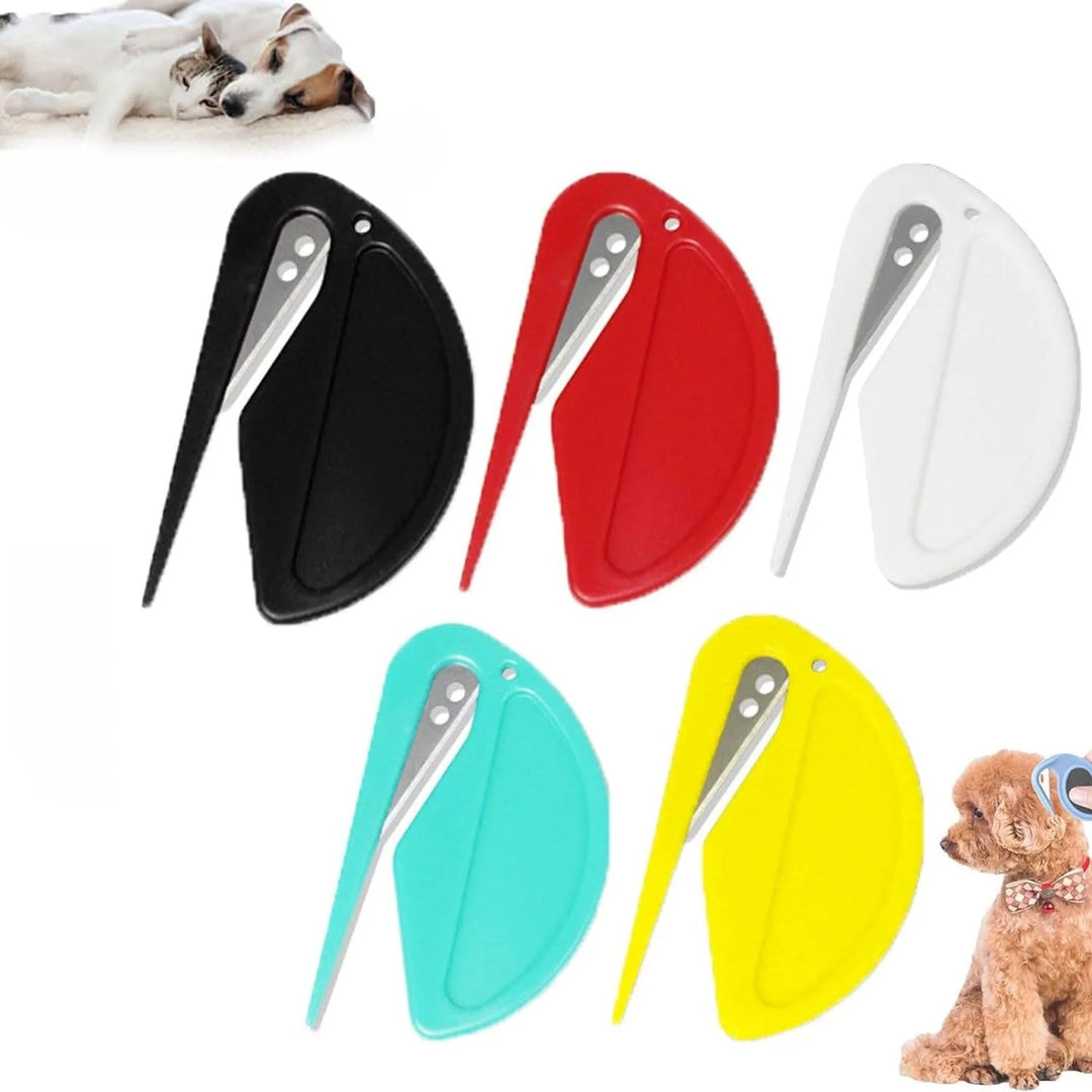 Pet Knot Cutter Luvikno