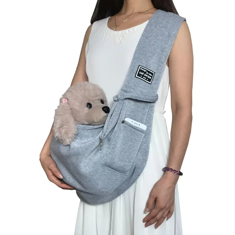 Comfortabel Hundepose Luvikno