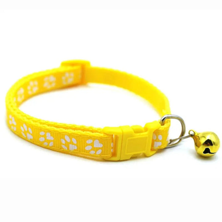 Fashion Pet Cat Collar Luvikno