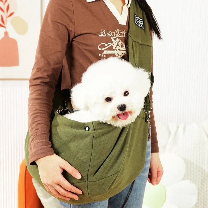 Comfortabel Hundepose Luvikno