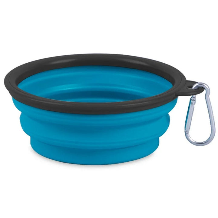 Silicone Reise Hundeskål Luvikno