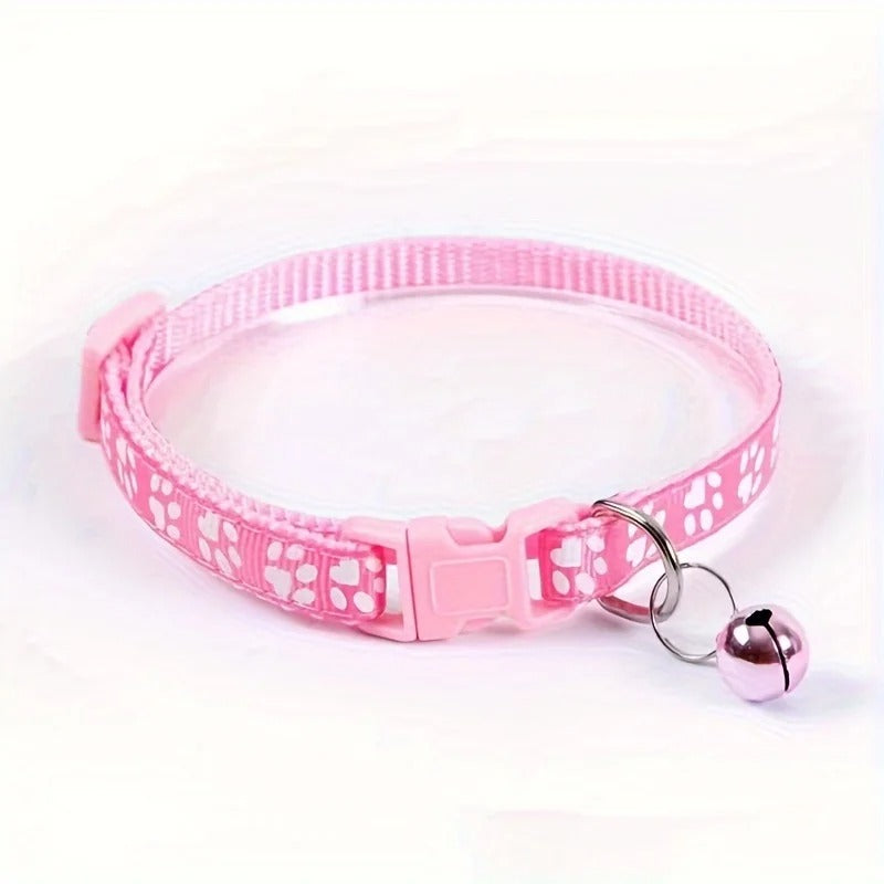Fashion Pet Cat Collar Luvikno