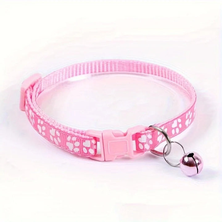Fashion Pet Cat Collar Luvikno