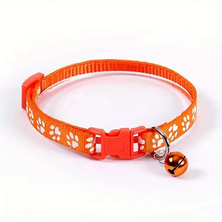 Fashion Pet Cat Collar Luvikno
