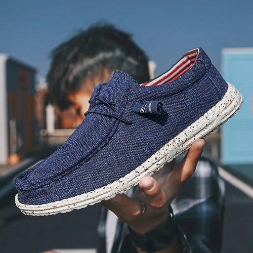 Luvik | Miesten Casual Lace up Loaferit