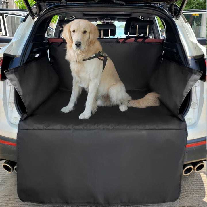 Paw Shield Bilsete Beskyttelse Luvikno