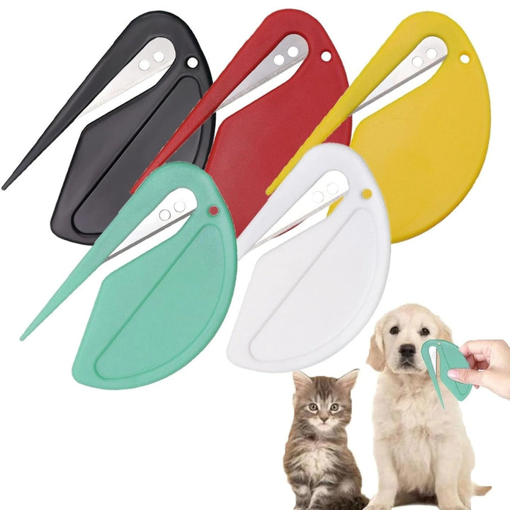 Pet Knot Cutter Luvikno