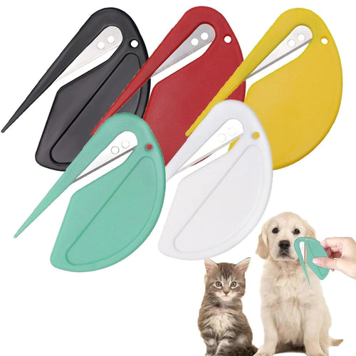 Pet Knot Cutter Luvikno